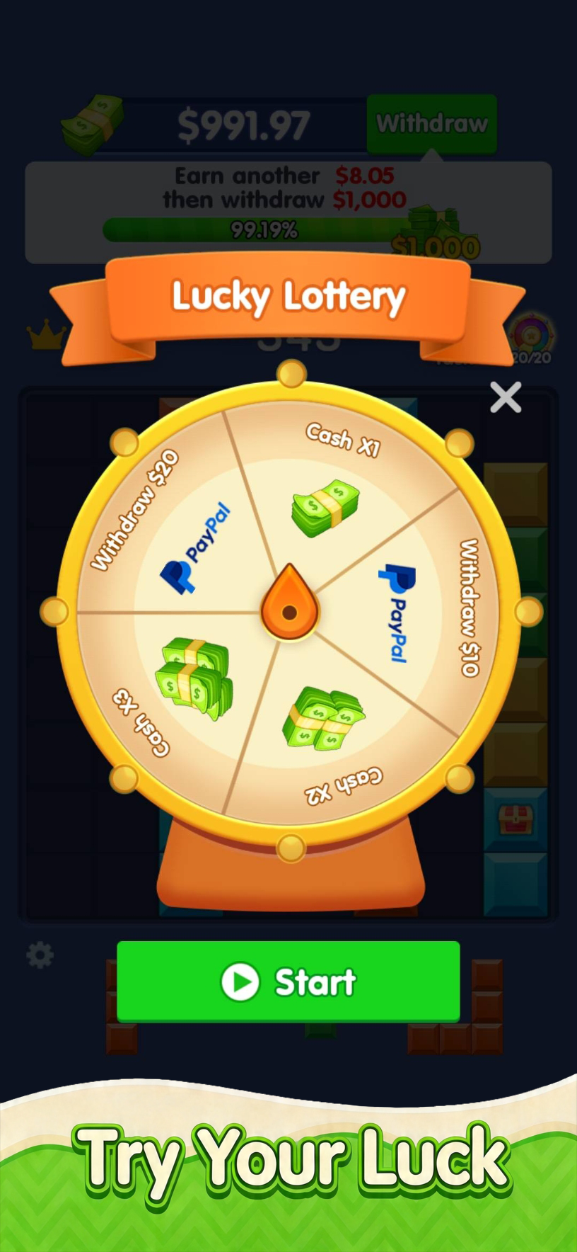 Block Blast Quest screenshot 3